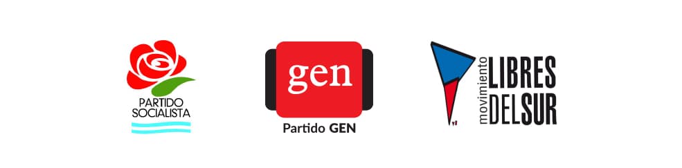 RESOLUCIÓN CONJUNTA DEL PARTIDO SOCIALISTA, PARTIDO GEN Y LIBRES DEL SUR