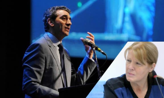RANDAZZO NO PUEDE ESTAR UN MINUTO MÁS EN ESE MINISTERIO