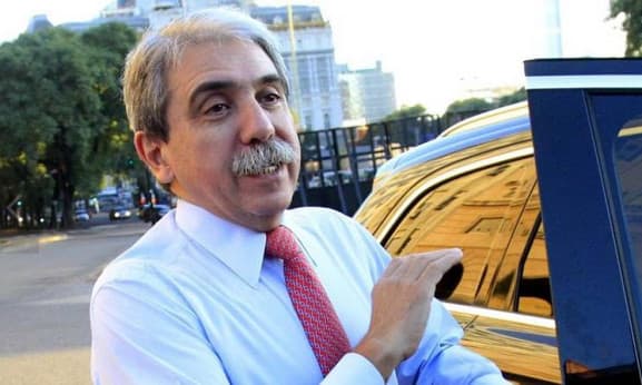 LAS BRAVUCONADAS DE ANÍBAL FERNÁNDEZ REFLEJAN LA PREOCUPACIÓN OFICIAL