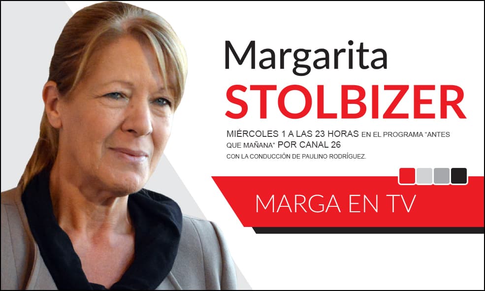 Marga en TV