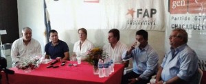 COMPROMISO DE RECUPERAR LA TRANSPARENCIA Y LA EJEMPLARIDAD EN LA FUNCIÓN PÚBLICA
