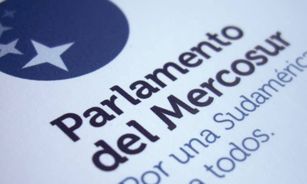 PARLASUR: MILMAN PIDIÓ LA INCONSTITUCIONALIDAD DE LAS ELECCIONES