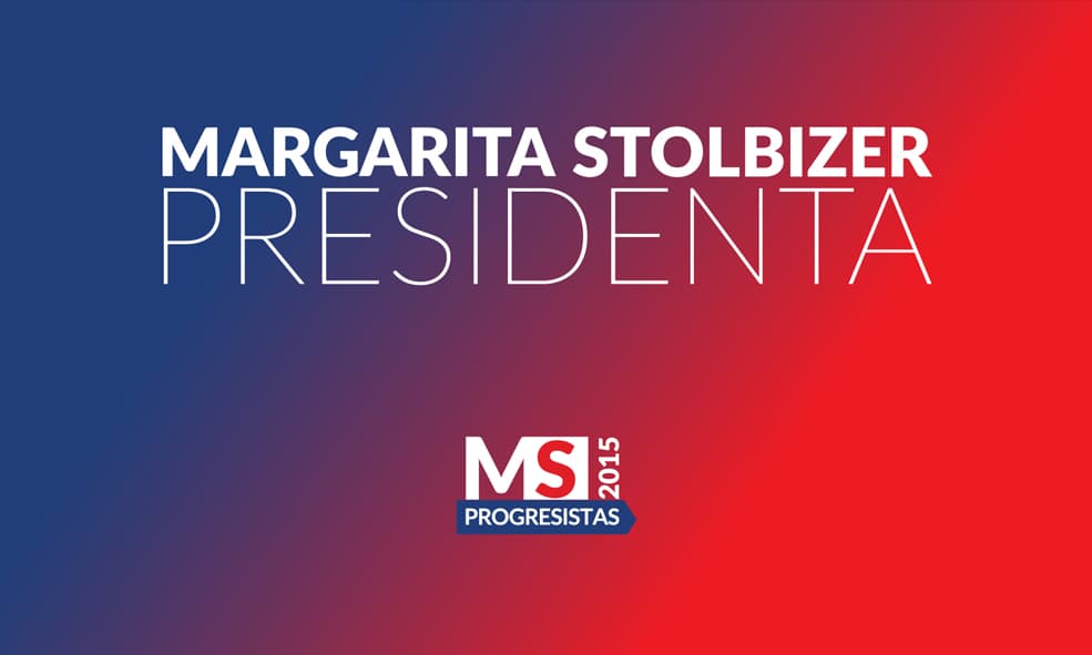 LANZAMIENTO DE LA CANDIDATURA A PRESIDENTA DE MARGARITA STOLBIZER