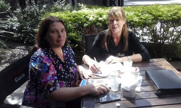 NARCOTRÁFICO, VIOLENCIA Y TRATA DE PERSONAS. MUJERES QUE LUCHAN