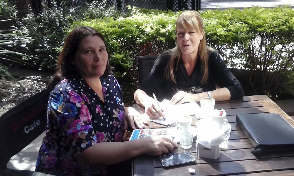 NARCOTRÁFICO, VIOLENCIA Y TRATA DE PERSONAS. MUJERES QUE LUCHAN.