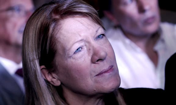 STOLBIZER CRITICÓ A MASSA Y A BOSSIO. CORRUPCIÓN Y ANSES