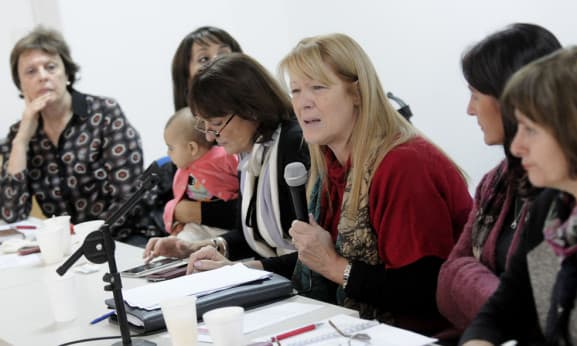 MESA DE TRABAJO PARA LA IGUALDAD REAL