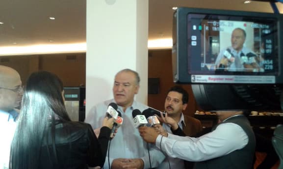 Juan Carlos Juares en Catamarca