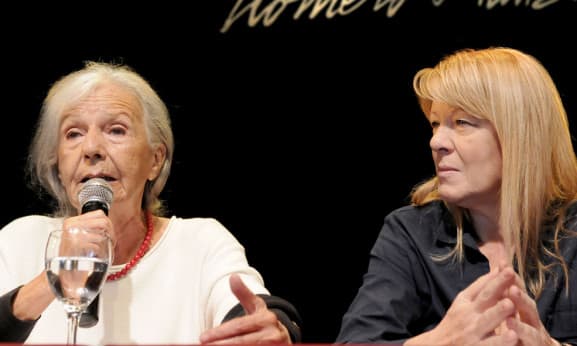STOLBIZER Y SU PROPUETA DE SEGURIDAD