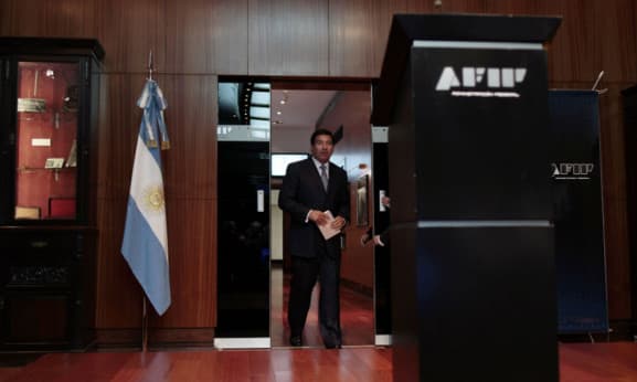 STOLBIZER RECLAMO QUE SE AVANCE SOBRE BAEZ Y ECHEGARAY POR LAS FACTURAS TRUCHAS