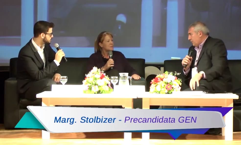 MARGARITA STOLBIZER CANDIDATA A PRESIDENTA 2015 EN FADA