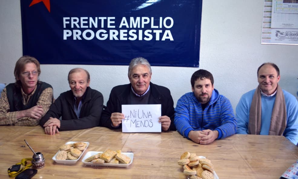 LINARES PROPUSO UN MINISTERIO DE LAS CIUDADES