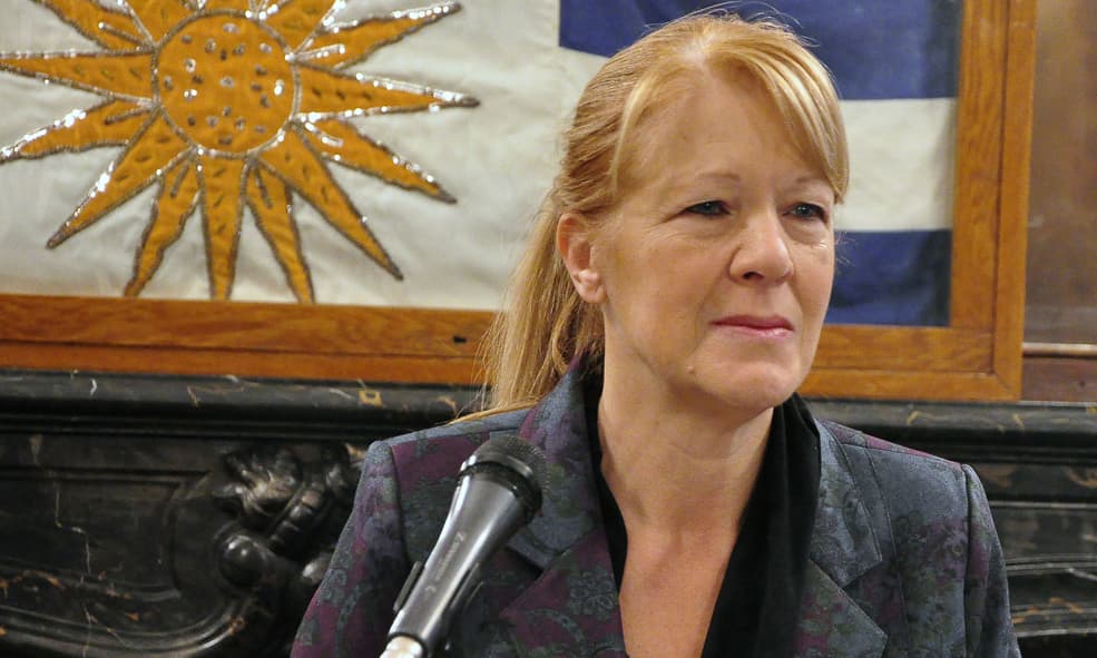 STOLBIZER EN LA LEGISLATURA PARTICIPÓ DE JORNADA “MUJER Y POLÍTICA”