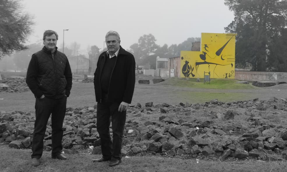 DIVIDIR LA PROVINCIA ES UNA “NOVEDAD” ANTIGUA