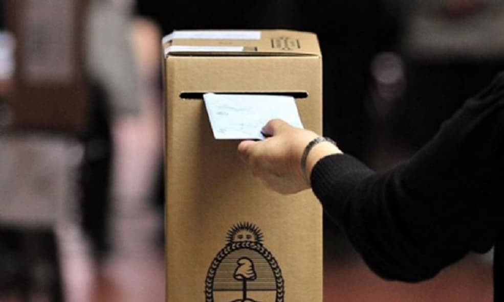 SUSPENSIÓN DE ELECCIÓN 5ª SECCIÓN POR ACUERDO DE LISTAS