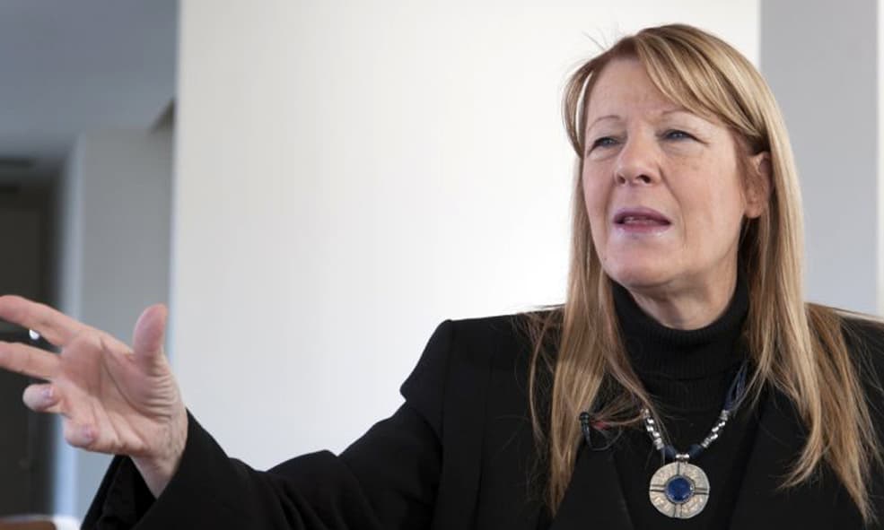 STOLBIZER ANUNCIÓ QUE SU CANDIDATO A VICE SERÁ EL CORDOBÉS MIGUEL ANGEL OLAVIAGA