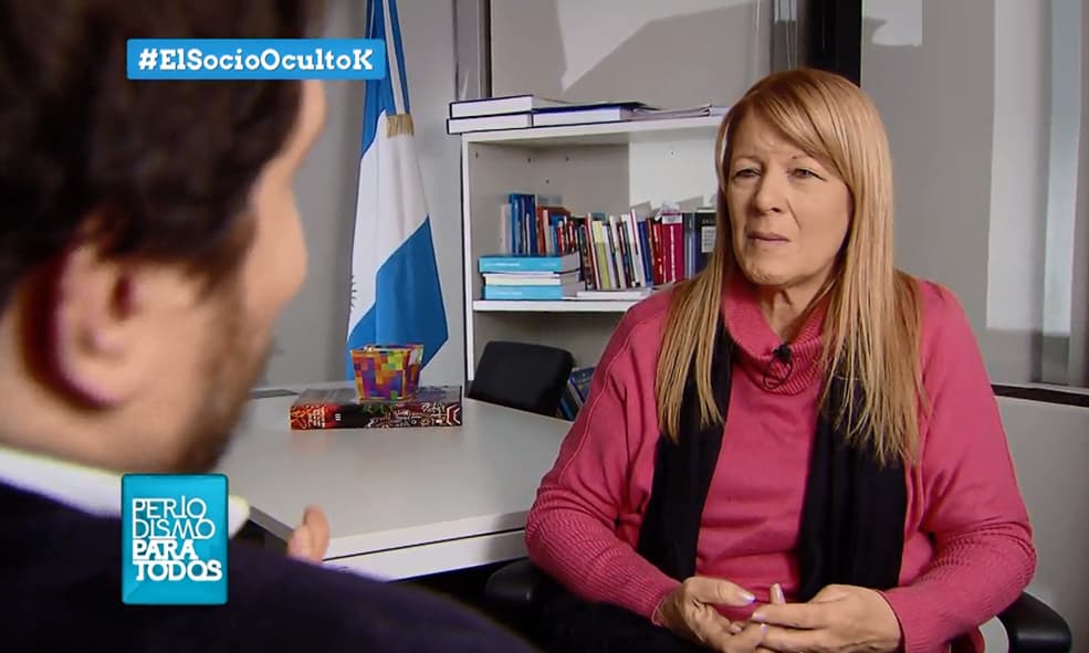 #ElSocioOcultoK: de Puerto Deseado a Kirchnerlandia