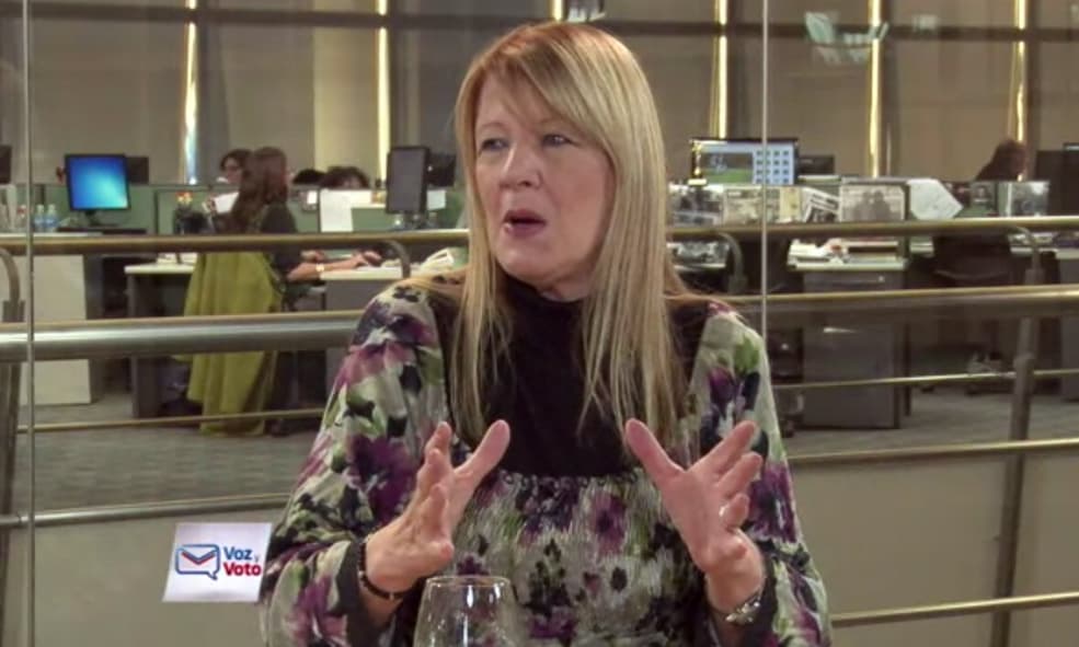 Margarita Stolbizer apuesta a romper la polarización