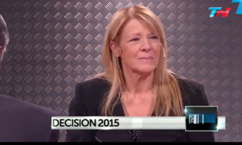 MARGARITA STOLBIZER EN CÓDIGO POLÍTICO 25/06/2015