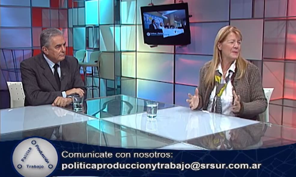 Propuestas de Stolbizer y Linares para descentralizar la economía