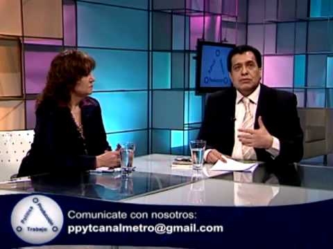 MARGARITA STOLBIZER Y JAIME LINARES EN TV