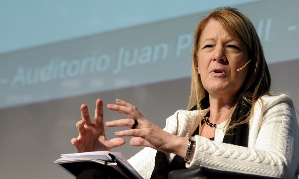 STOLBIZER EXPUSO EN EL ENCUENTRO ANUAL DE ACDE SOBRE “EL VALOR DE LA JUSTICIA”