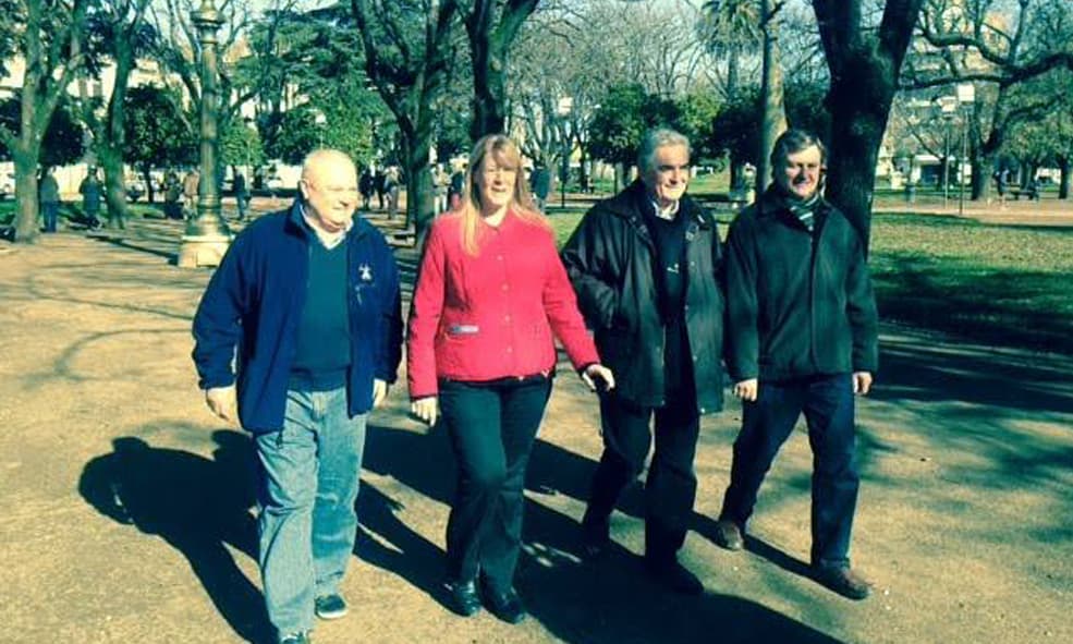 STOLBIZER RECORRIÓ LA PROVINCIA DE BUENOS AIRES PROPONIENDO IGUALDAD Y DECENCIA