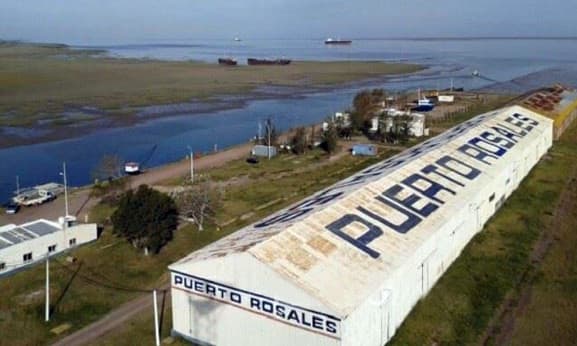 Puerto Rosales
