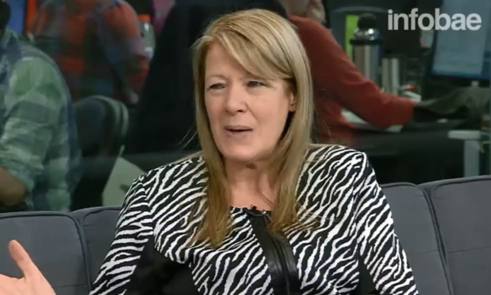 Margarita Stolbizer en infobae con Fabian Doman 30/07/2015