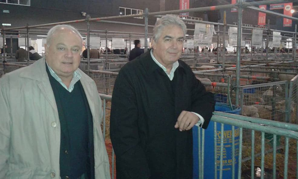 Estamos produciendo la misma cantidad de litros de leche que hace 10 años