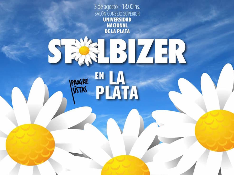 STOLBIZER EN LA PLATA