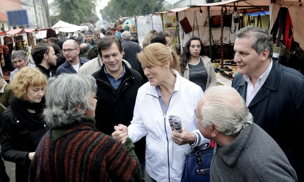 STOLBIZER HOY EN MATADEROS Y MAÑANA EN LA PLATA