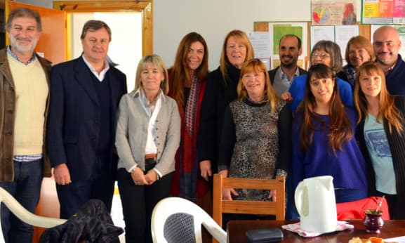 STOLBIZER PRESENTÓ EN LA PLATA ALGUNOS RESULTADOS Y NUEVAS EVIDENCIAS DEL CASO HOTESUR