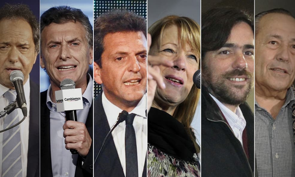 DEBATE PRESIDENCIAL