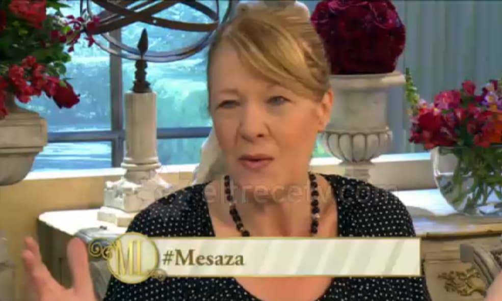 MARGARITA STOLBIZER CON MIRTHA LEGRAND 27/09/2015