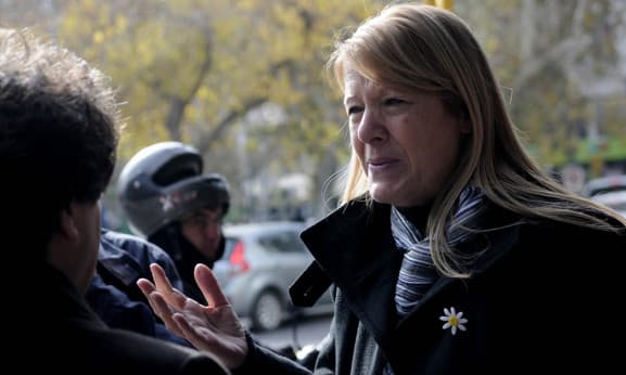 STOLBIZER HOY EN SAN NICOLÁS Y SALTO