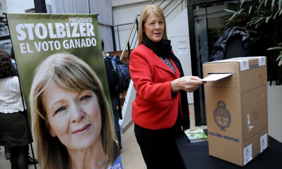 STOLBIZER PRESENTÓ LA CAMPAÑA DE PROGRESISTAS “EL VOTO GANADO”
