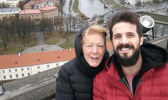 Margarita en Lituania