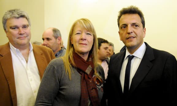 Foto de archivo de la reunión de Federación  Agraria realizada en hotel Castelar en  agosto 2015