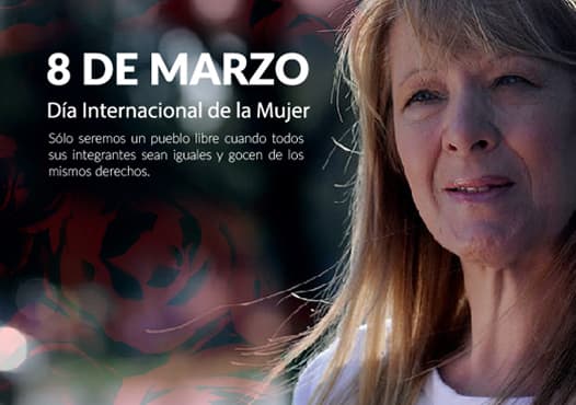 DÍA INTERNACIONAL DE LA MUJER