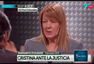 MARGARITA STOLBIZER RN CODIGO POLITICO 14/4/16