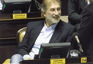 ACERCA DE LA CIENCIA Y LA TECNOLOGIA EN LA PROVINCIA DE BUENOS AIRES