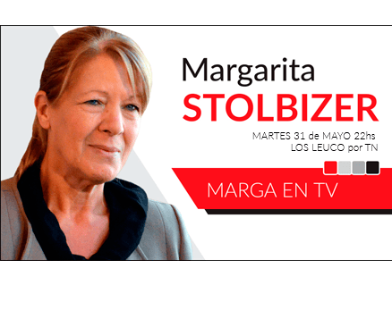 MARGA EN TV