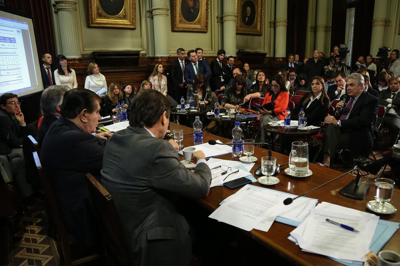 TARIFAS, IMPORTACION DE GAS E INVERSION ANUAL.