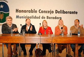 Margarita en Baradero