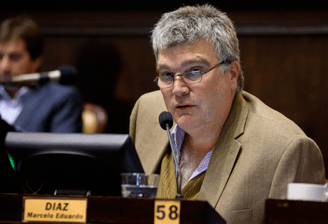 Se aprobó un proyecto del diputado Diaz solicitando la declaración de Desastre Agropecuario a las zonas inundadas