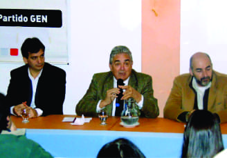 LINARES EN CONTRA DE LAS REELECCIONES INDEFINIDAS