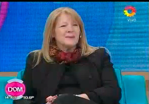 Margarita Stolbizer en DDM 18/7/16