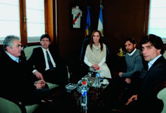 LINARES PRESENTO SU PROPUESTA PARA UNA NUEVA DISTRIBUCION DEL IMPUESTO A LAS GANANCIAS