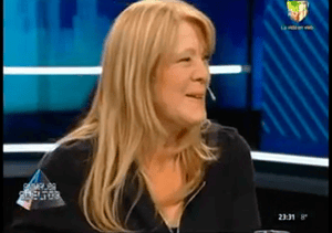 Margarita Stolbizer en ANIMALES SUELTOS 19/7/16